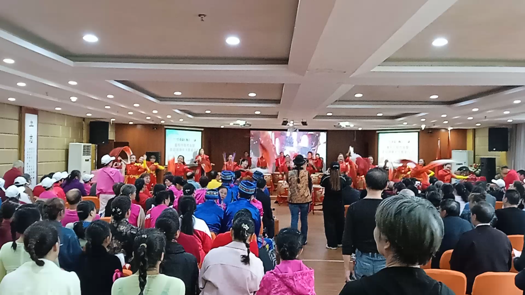 永州方盛天鸿肿瘤医院家庭健康年卡首发仪式