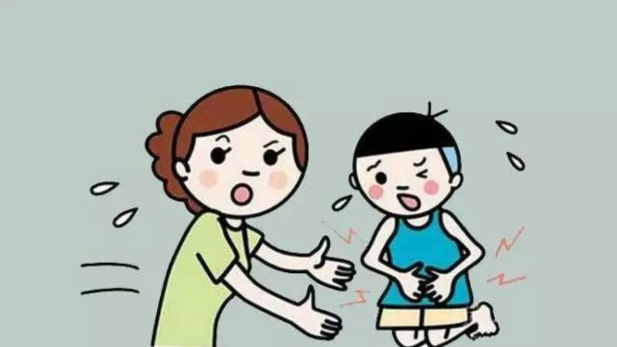 小孩夏季易发病防治
