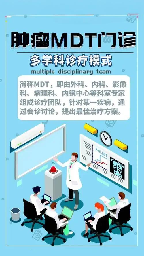 MDT癌症治疗